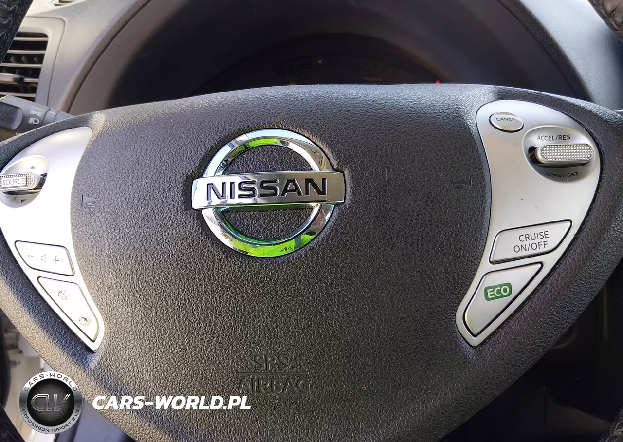 2015 Nissan Leaf S VIN:1N4AZ0CP1FC302042 - 14