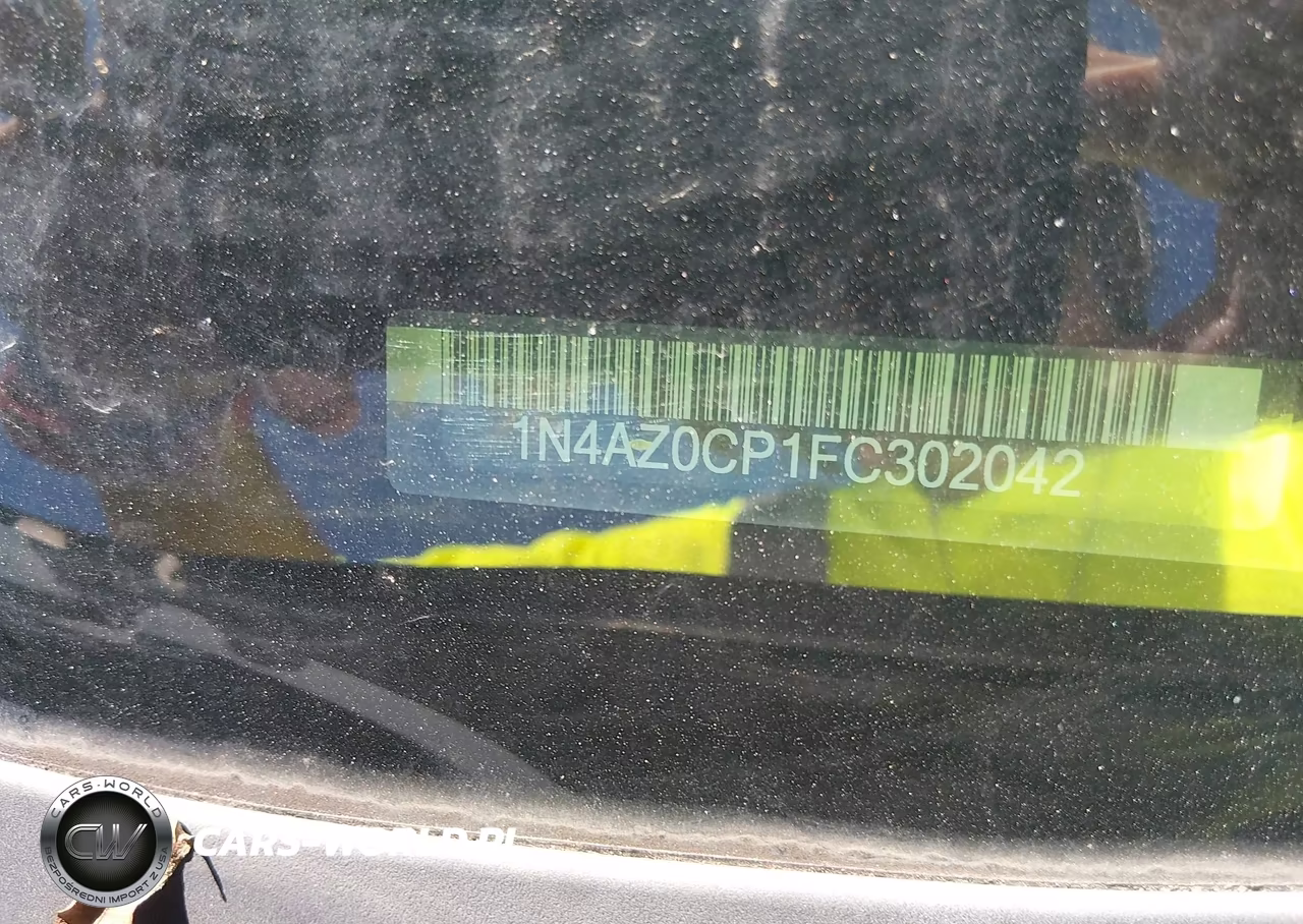 2015 Nissan Leaf S VIN:1N4AZ0CP1FC302042 - 15