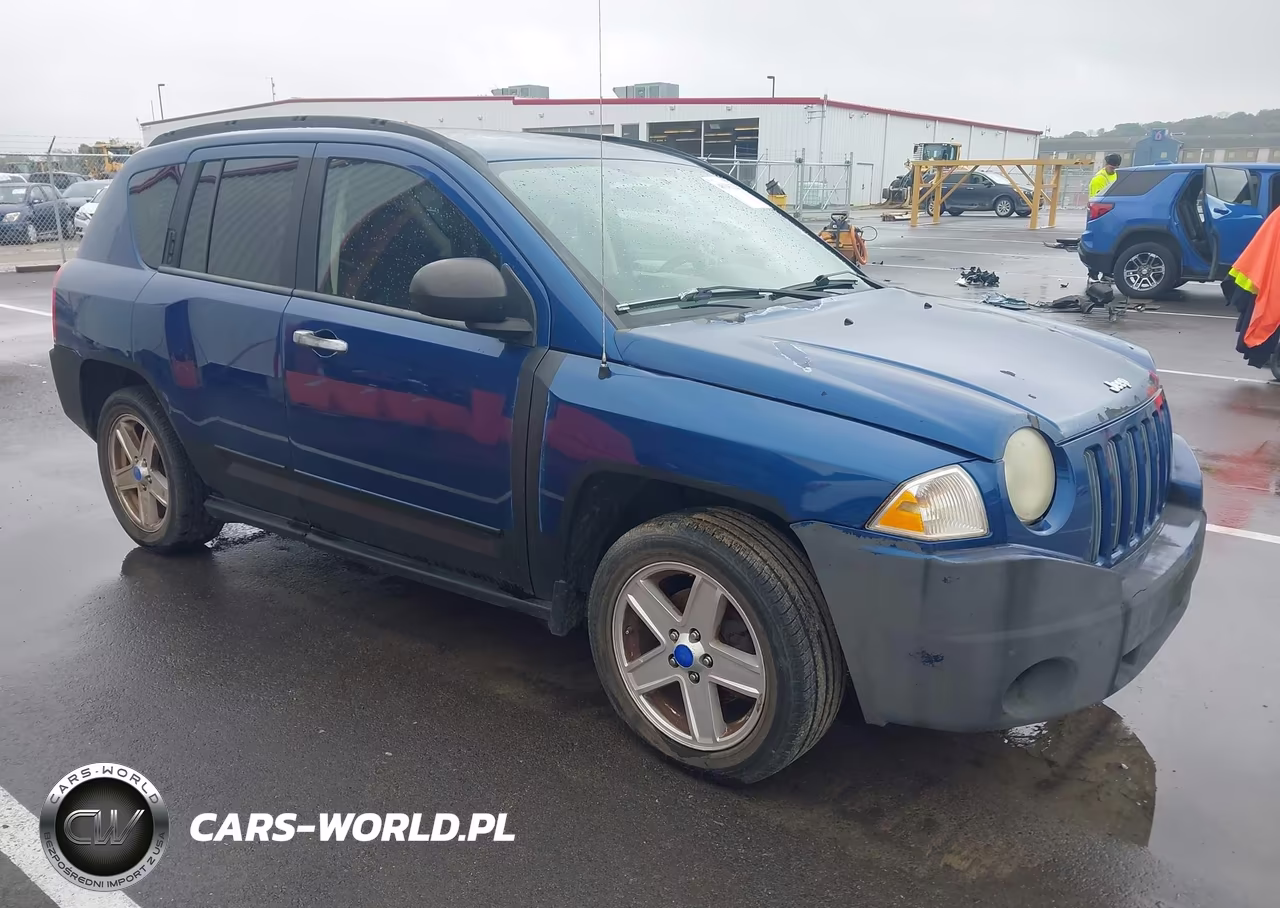2009 Jeep Compass Sport