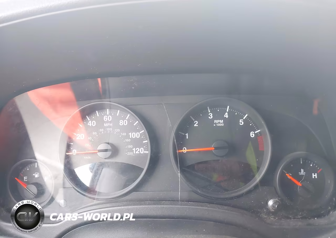2009 Jeep Compass Sport VIN:1J4FF47BX9D133503 - 7