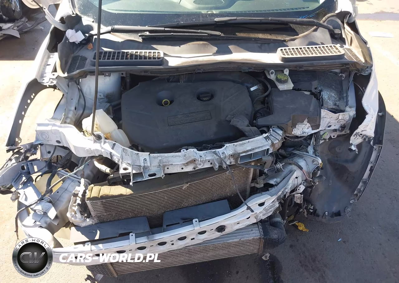 2014 Ford Escape Titanium VIN:1FMCU0J94EUA07723 - 10