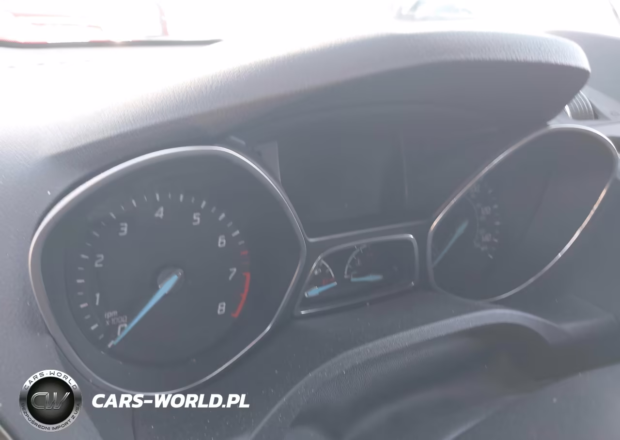 2014 Ford Escape Titanium VIN:1FMCU0J94EUA07723 - 7