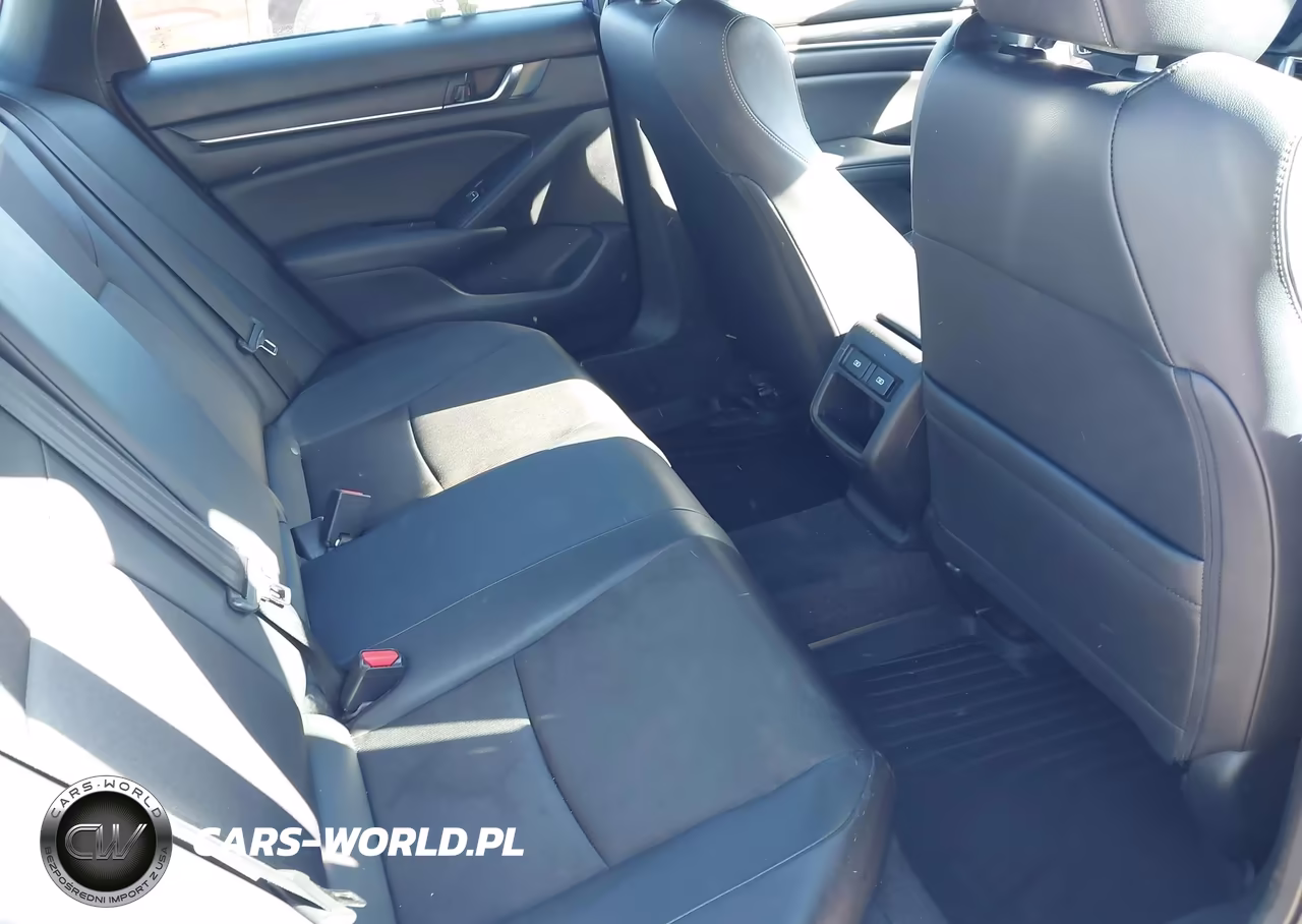 2022 Honda Accord Sport VIN:1HGCV1F33NA083657 - 8