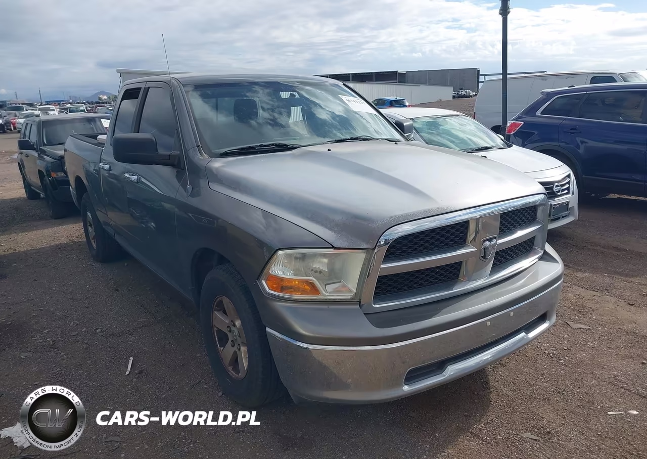 2012 Ram 1500 Slt
