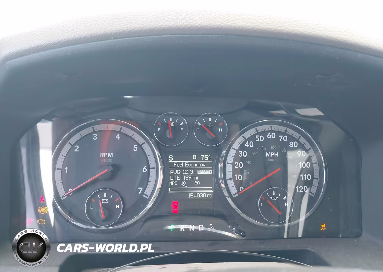 2012 Ram 1500 Slt VIN:1C6RD6GP5CS291693 - 7