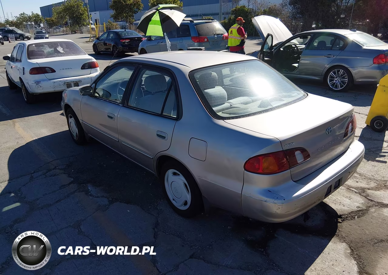 1998 Toyota Coroilla VIN:1NXBR18E2WZ008117 - 3