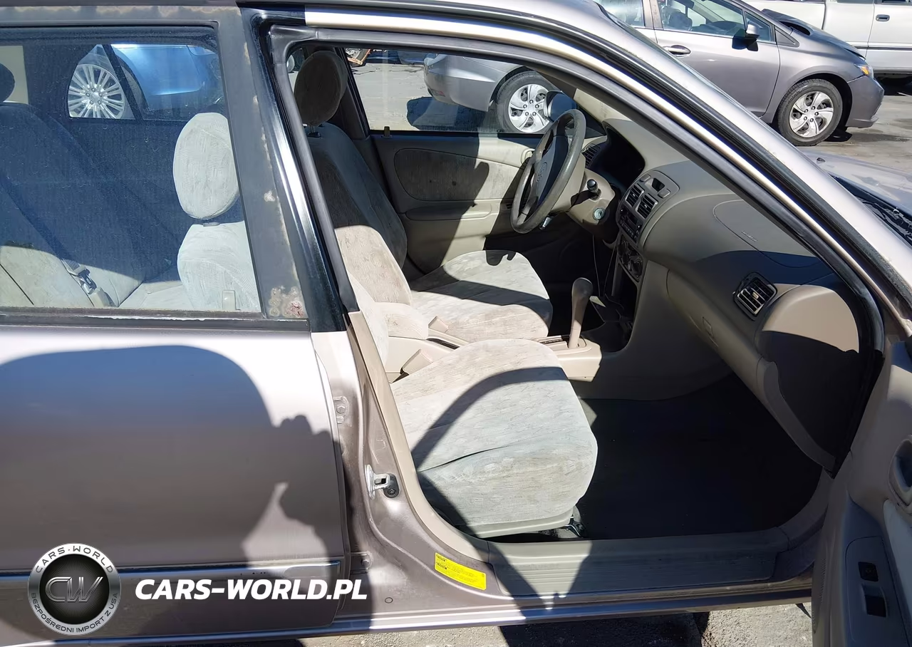 1998 Toyota Coroilla VIN:1NXBR18E2WZ008117 - 5