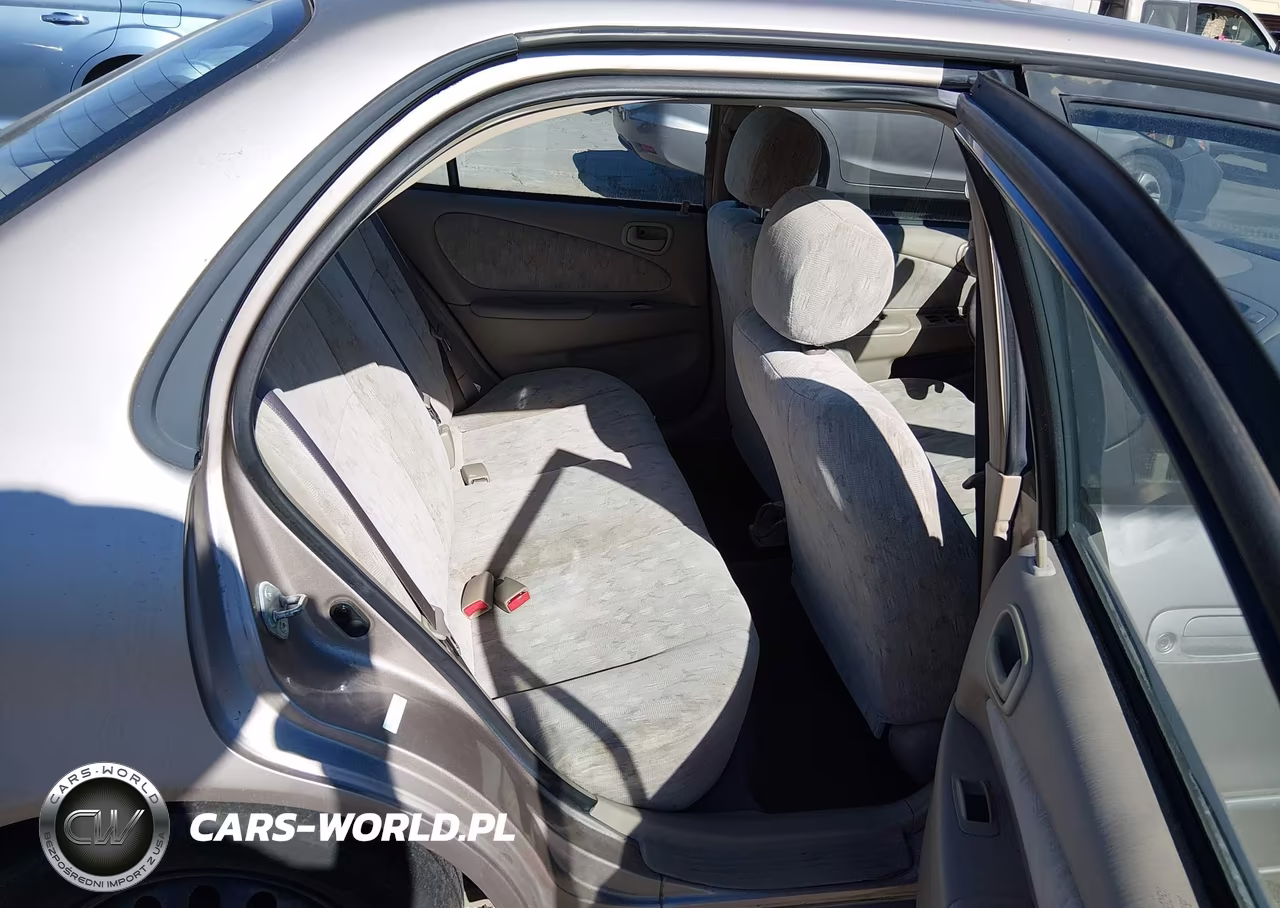 1998 Toyota Coroilla VIN:1NXBR18E2WZ008117 - 8