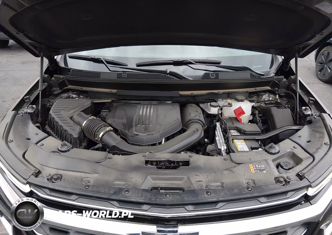 2026 Chevrolet Traverse Fwd Lt VIN:1GNERGKSXTJ270667 - 10