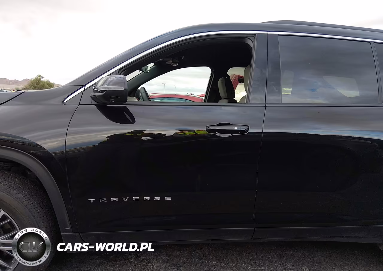2026 Chevrolet Traverse Fwd Lt VIN:1GNERGKSXTJ270667 - 14