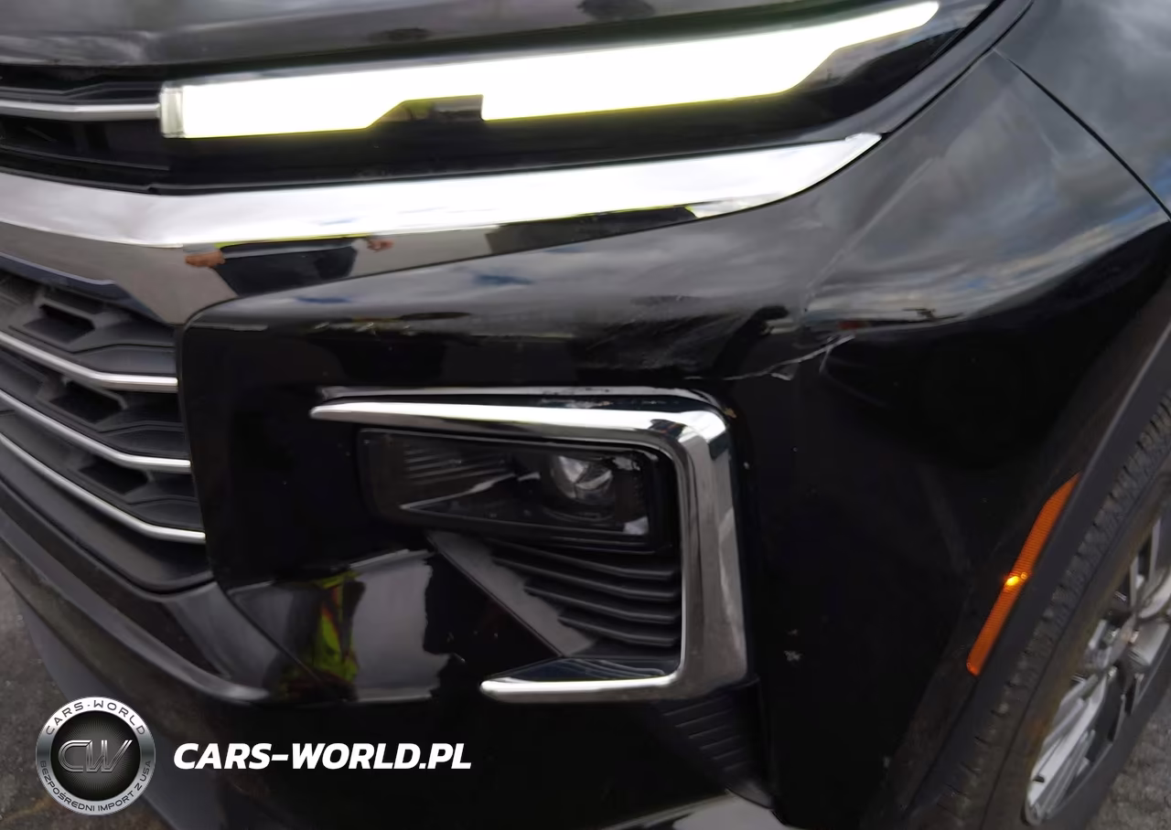 2026 Chevrolet Traverse Fwd Lt VIN:1GNERGKSXTJ270667 - 18