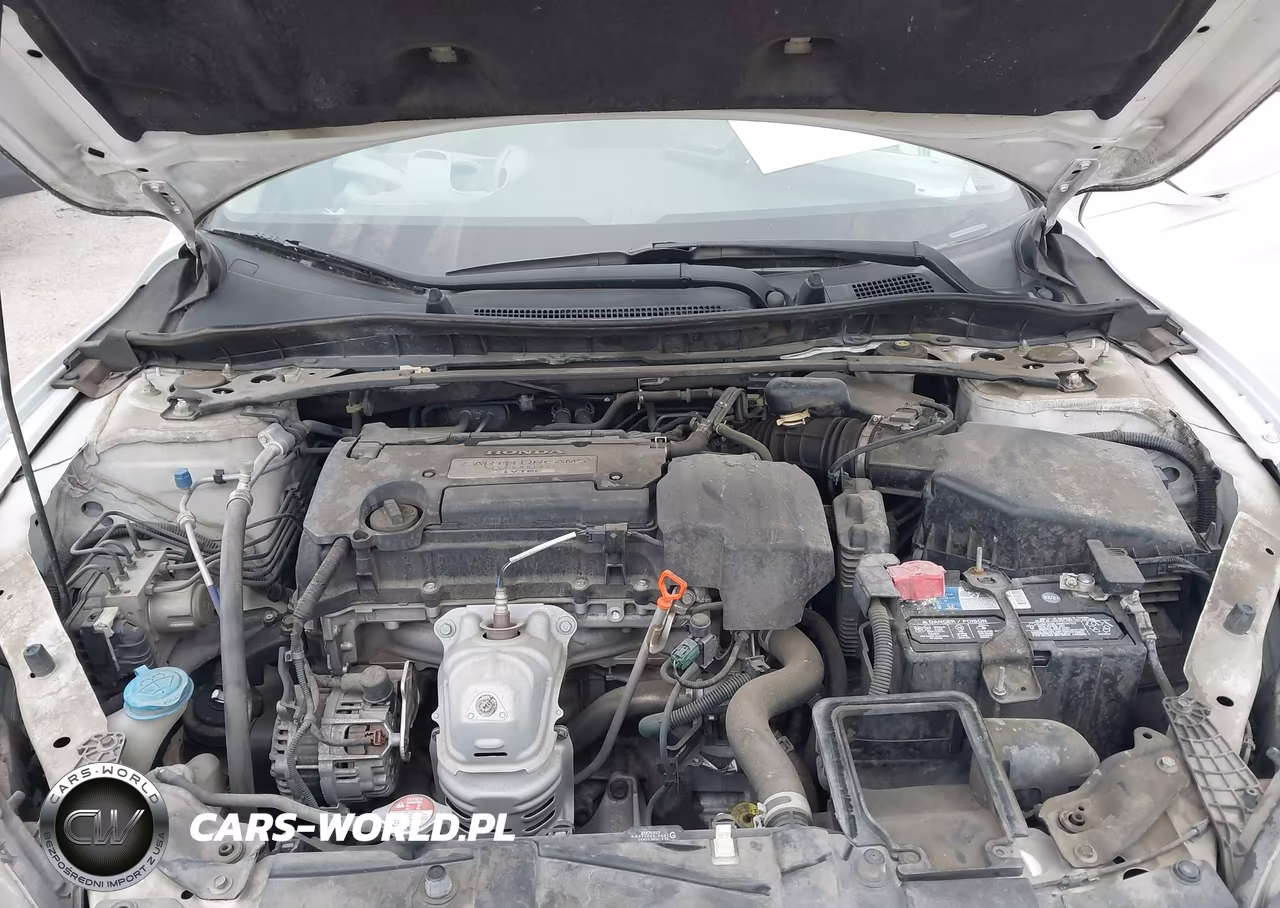 2013 Honda Accord Ex-L VIN:1HGCR2F86DA092096 - 9
