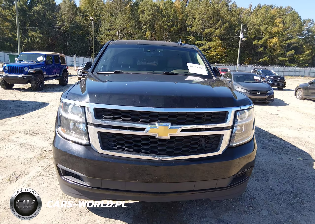 2016 Chevrolet Suburban Lt VIN:1GNSCHKC5GR401434 - 12