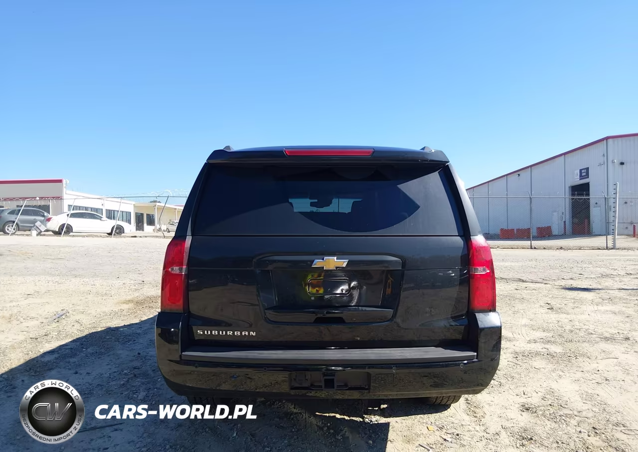 2016 Chevrolet Suburban Lt VIN:1GNSCHKC5GR401434 - 16