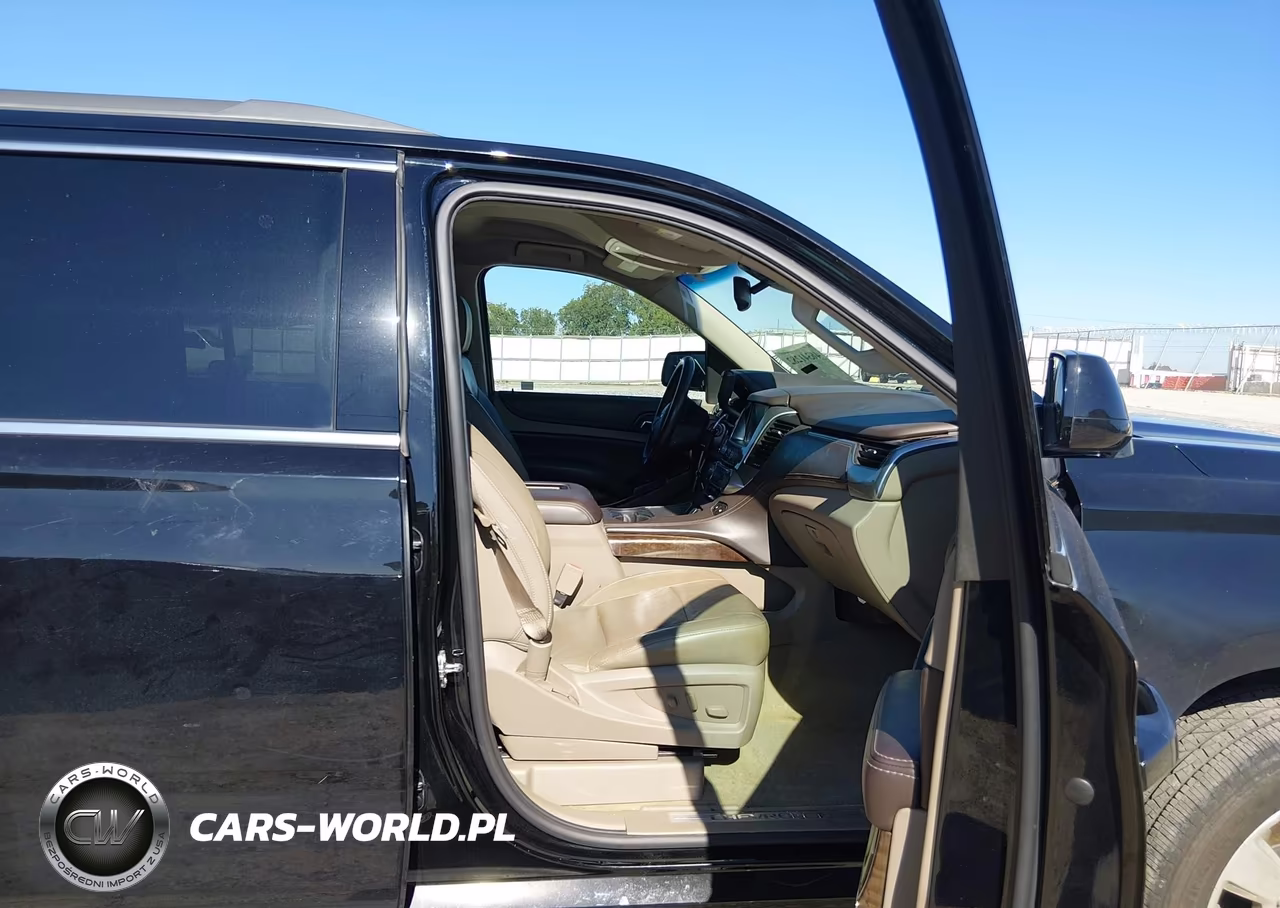 2016 Chevrolet Suburban Lt VIN:1GNSCHKC5GR401434 - 5