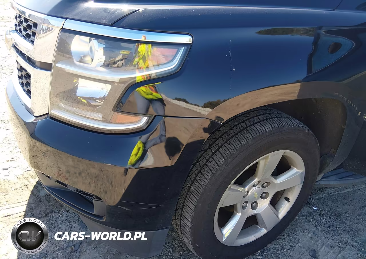 2016 Chevrolet Suburban Lt VIN:1GNSCHKC5GR401434 - 6