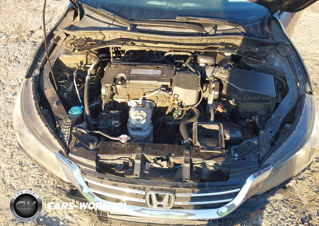 2015 Honda Accord Sport VIN:1HGCR2F57FA170555 - 10