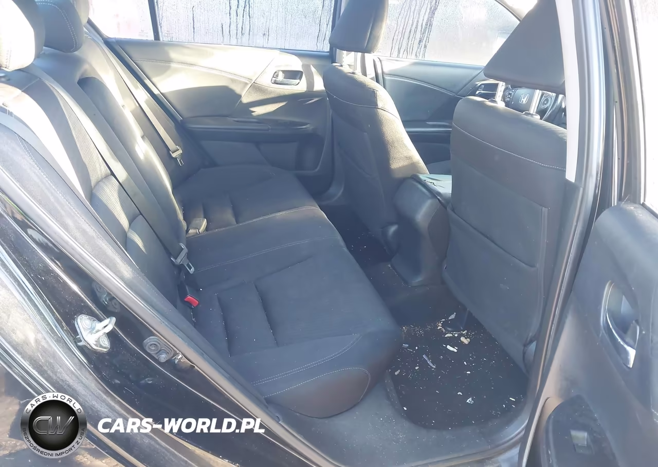 2015 Honda Accord Sport VIN:1HGCR2F57FA170555 - 8