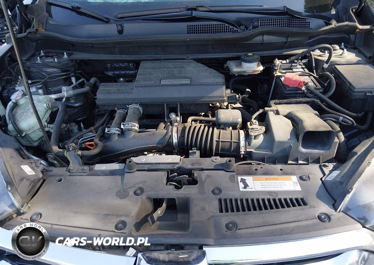 2019 Honda Cr-V Ex VIN:7FARW2H56KE053862 - 10