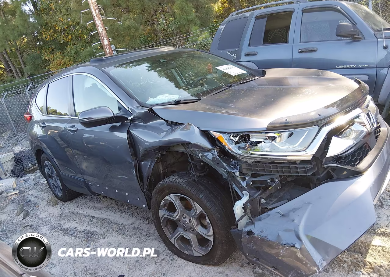 2019 Honda Cr-V Ex VIN:7FARW2H56KE053862 - 13