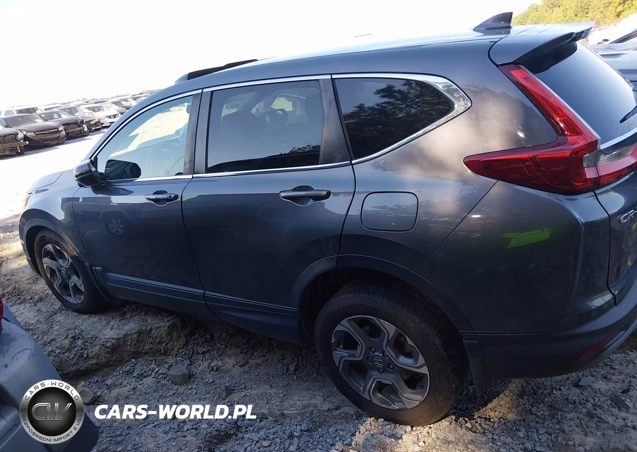 2019 Honda Cr-V Ex VIN:7FARW2H56KE053862 - 14