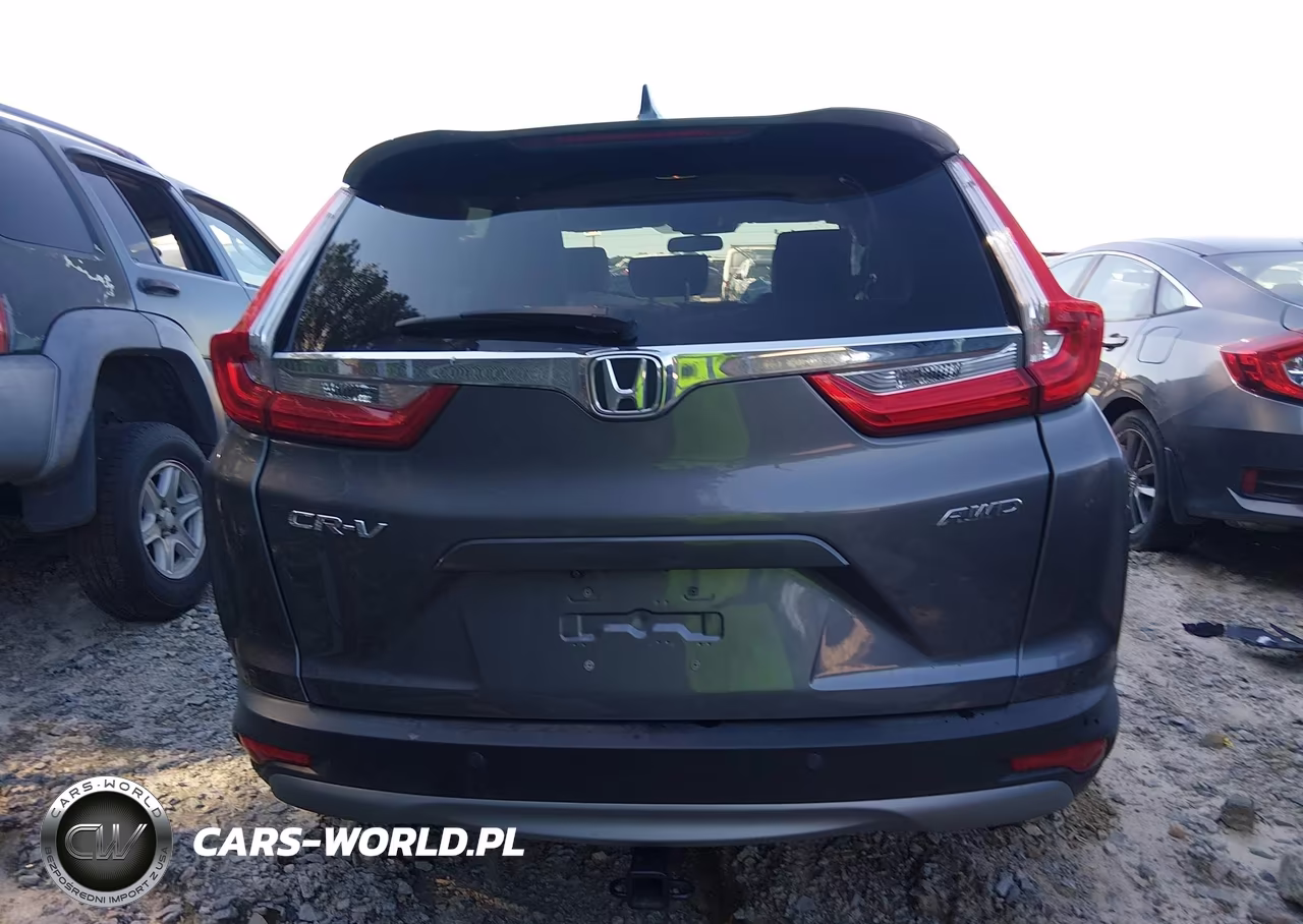 2019 Honda Cr-V Ex VIN:7FARW2H56KE053862 - 16