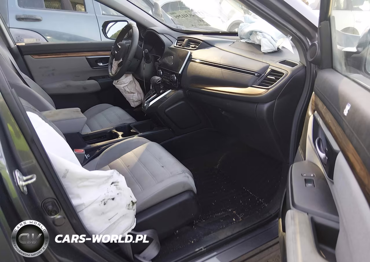 2019 Honda Cr-V Ex VIN:7FARW2H56KE053862 - 5