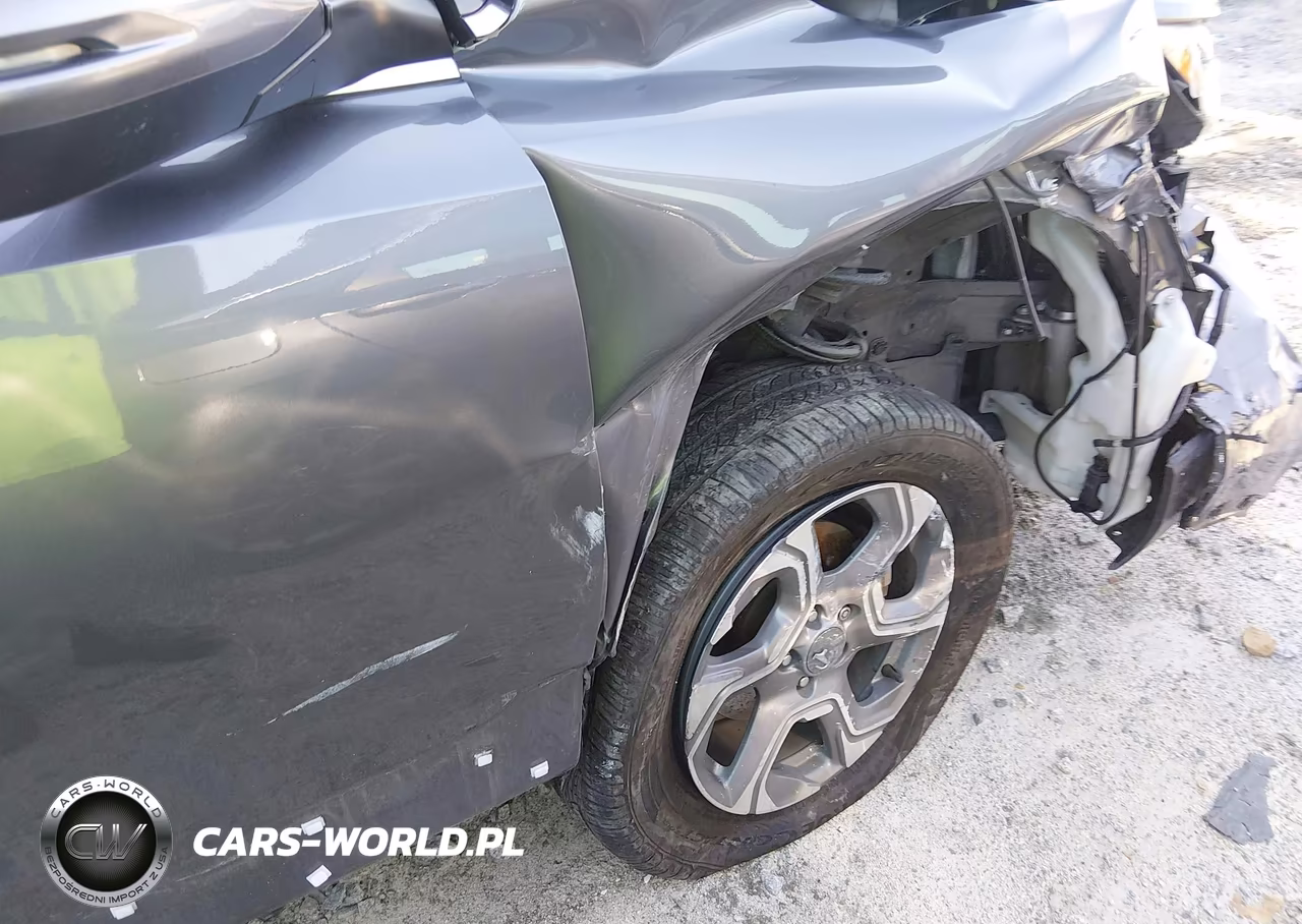 2019 Honda Cr-V Ex VIN:7FARW2H56KE053862 - 6