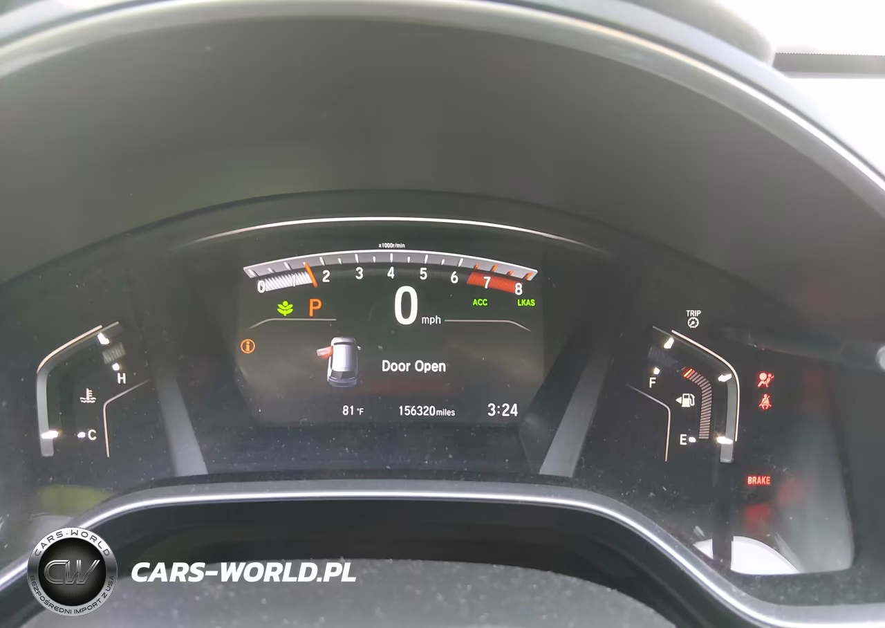 2019 Honda Cr-V Ex VIN:7FARW2H56KE053862 - 7