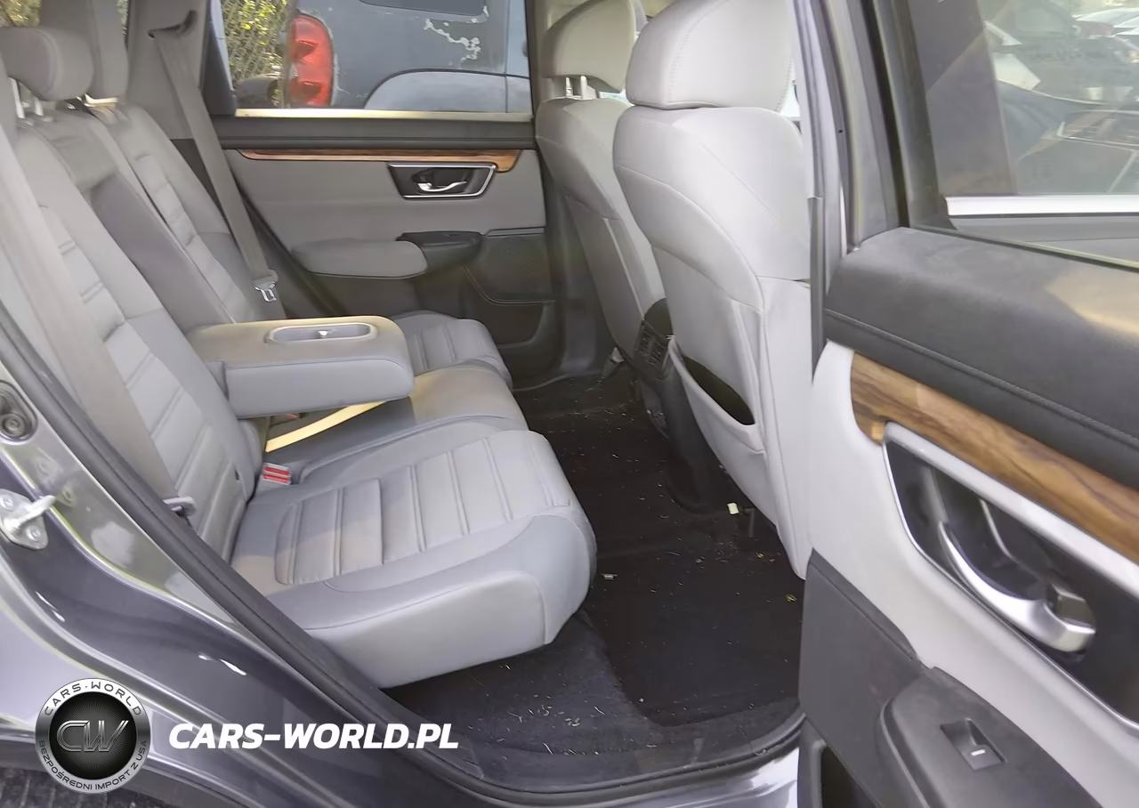 2019 Honda Cr-V Ex VIN:7FARW2H56KE053862 - 8