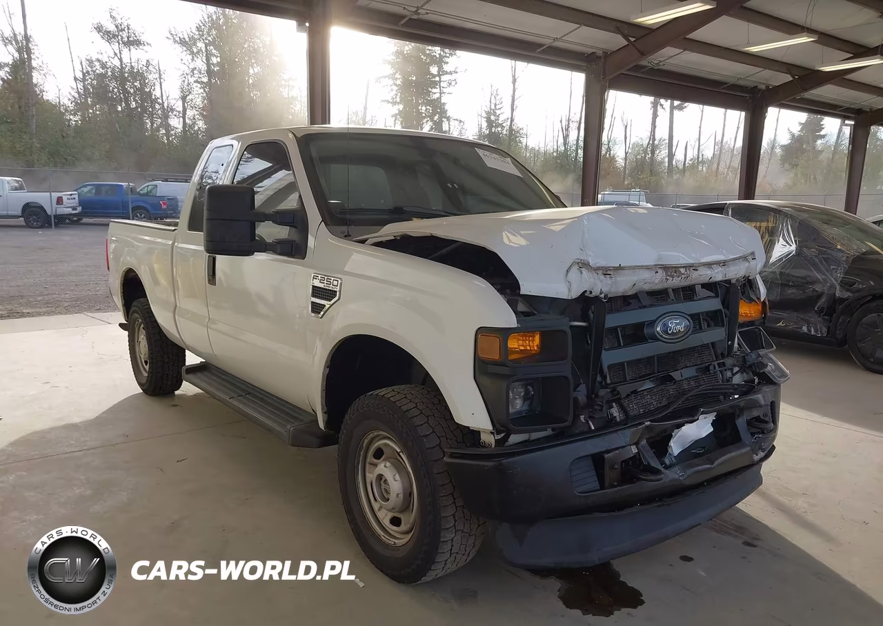 2010 Ford F-250 Lariat-Xl-Xlt – zdjęcie 1 z 16