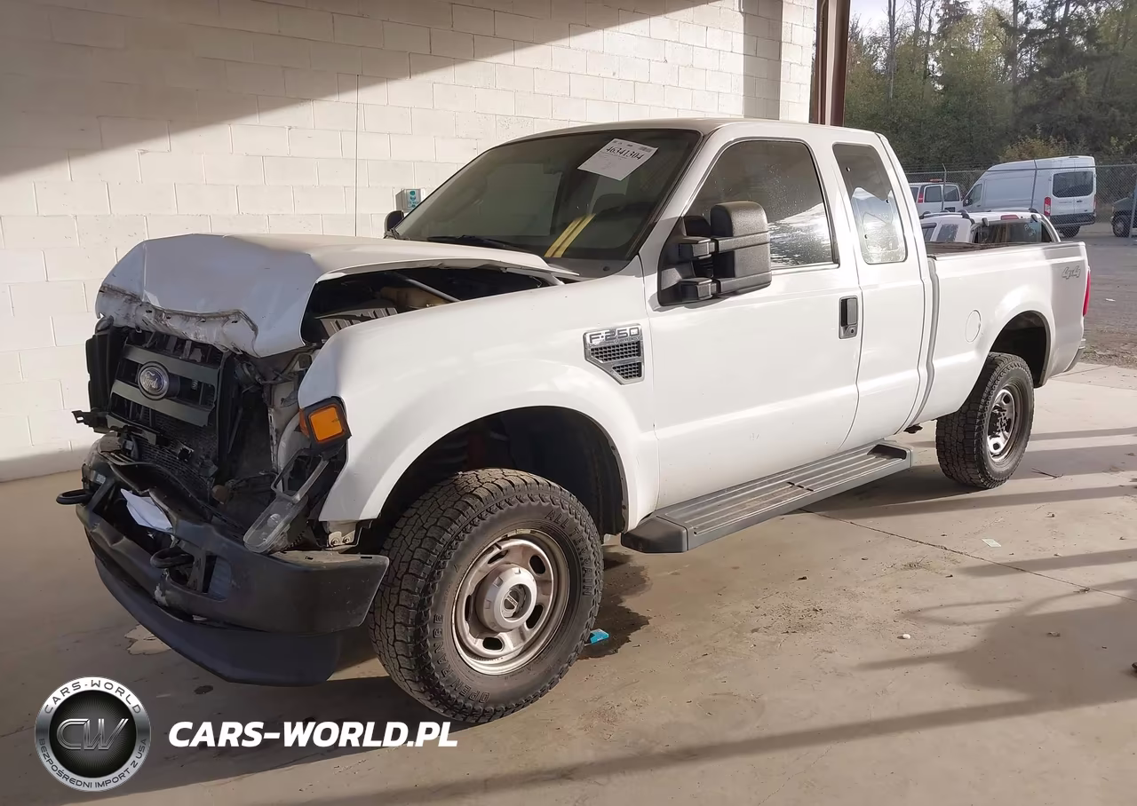 2010 Ford F-250 Lariat-Xl-Xlt VIN:1FTSX2B56AEB43094 - 2