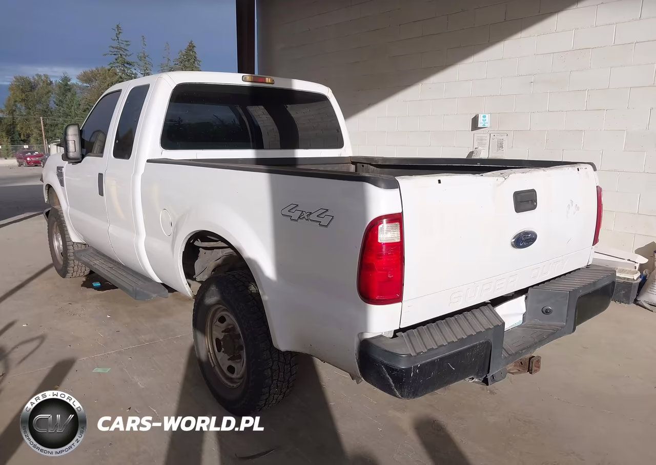 2010 Ford F-250 Lariat-Xl-Xlt VIN:1FTSX2B56AEB43094 - 3