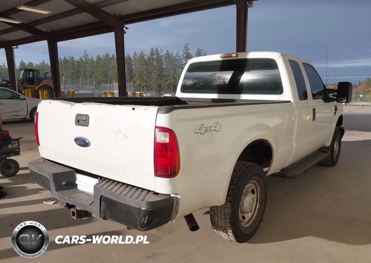 2010 Ford F-250 Lariat-Xl-Xlt VIN:1FTSX2B56AEB43094 - 4