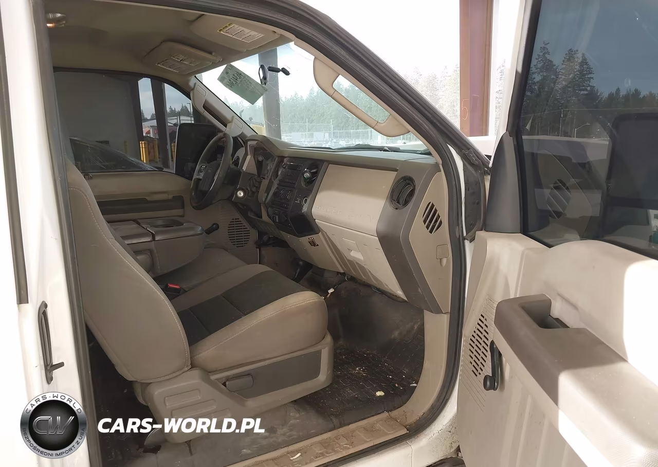 2010 Ford F-250 Lariat-Xl-Xlt VIN:1FTSX2B56AEB43094 - 5