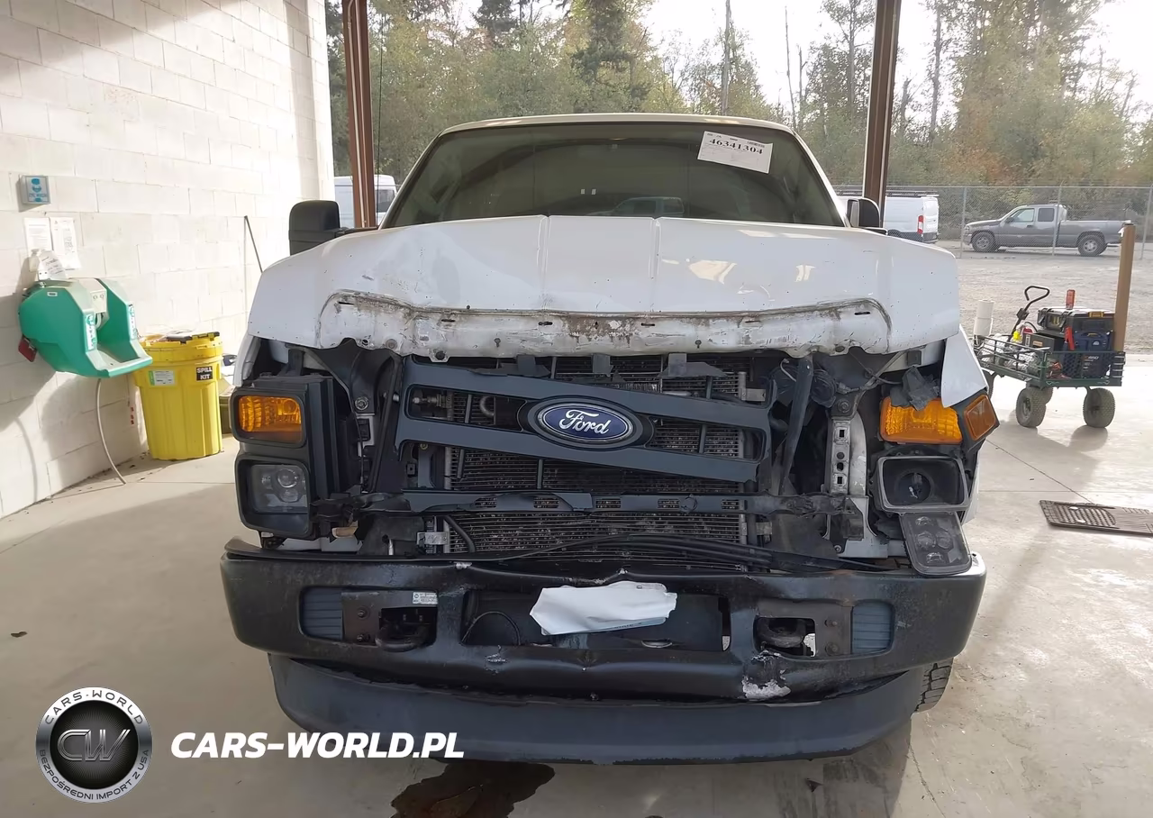 2010 Ford F-250 Lariat-Xl-Xlt VIN:1FTSX2B56AEB43094 - 6