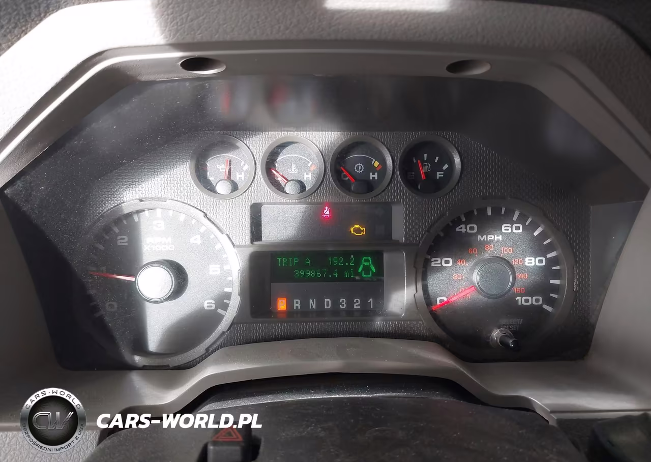 2010 Ford F-250 Lariat-Xl-Xlt VIN:1FTSX2B56AEB43094 - 7