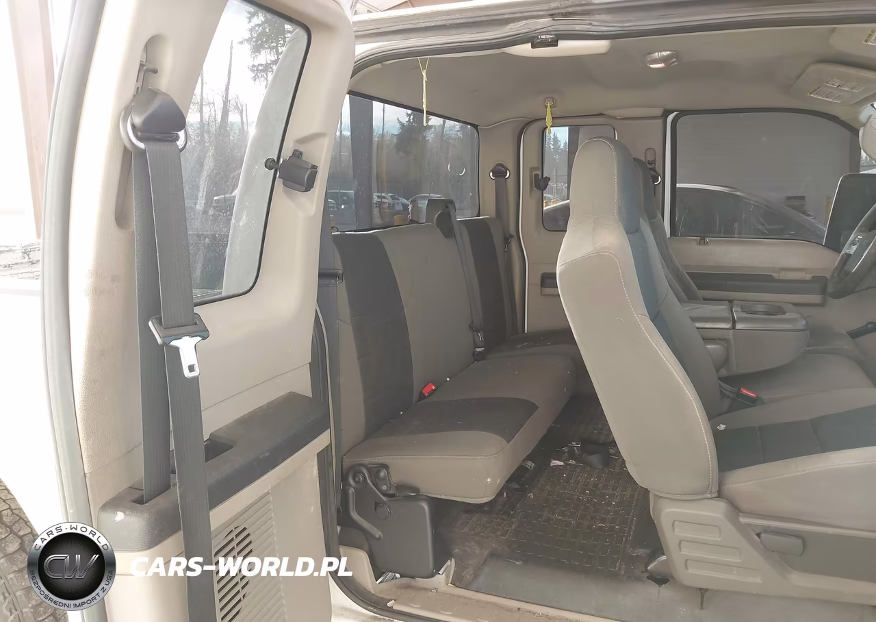 2010 Ford F-250 Lariat-Xl-Xlt VIN:1FTSX2B56AEB43094 - 8