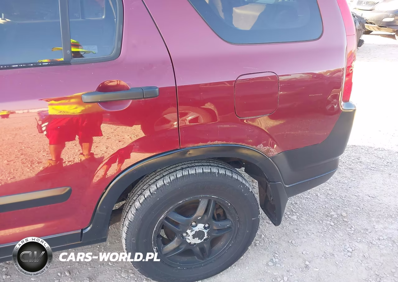 2004 Honda Cr-V Ex VIN:JHLRD78804C030945 - 6