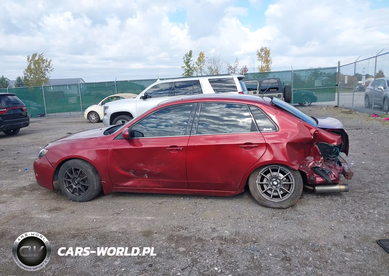 2010 Subaru Impreza 2.5I VIN:JF1GE6A63AH511989 - 15