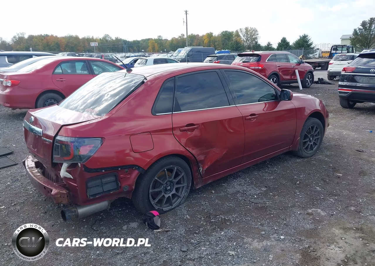 2010 Subaru Impreza 2.5I VIN:JF1GE6A63AH511989 - 4