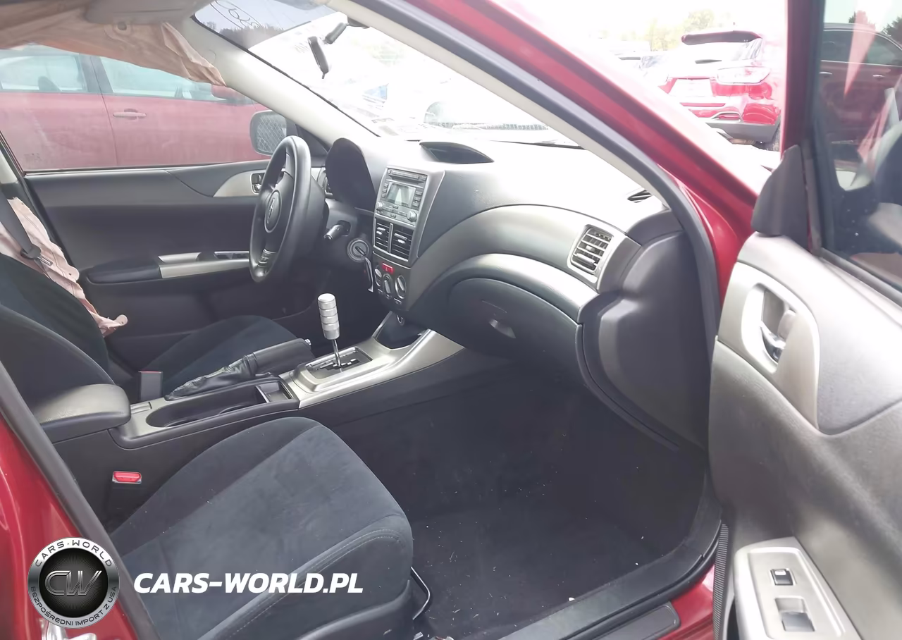 2010 Subaru Impreza 2.5I VIN:JF1GE6A63AH511989 - 5