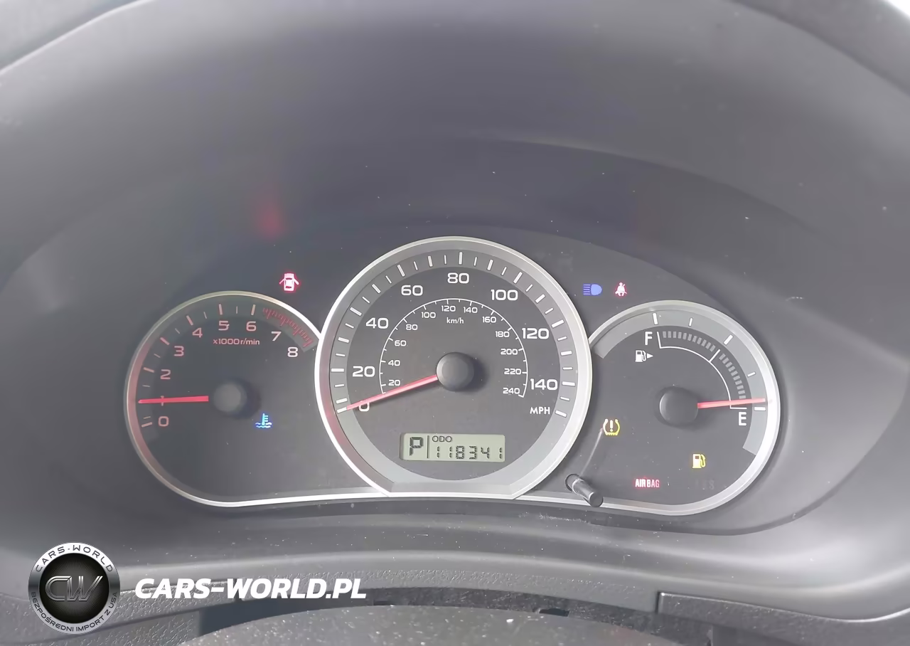 2010 Subaru Impreza 2.5I VIN:JF1GE6A63AH511989 - 7