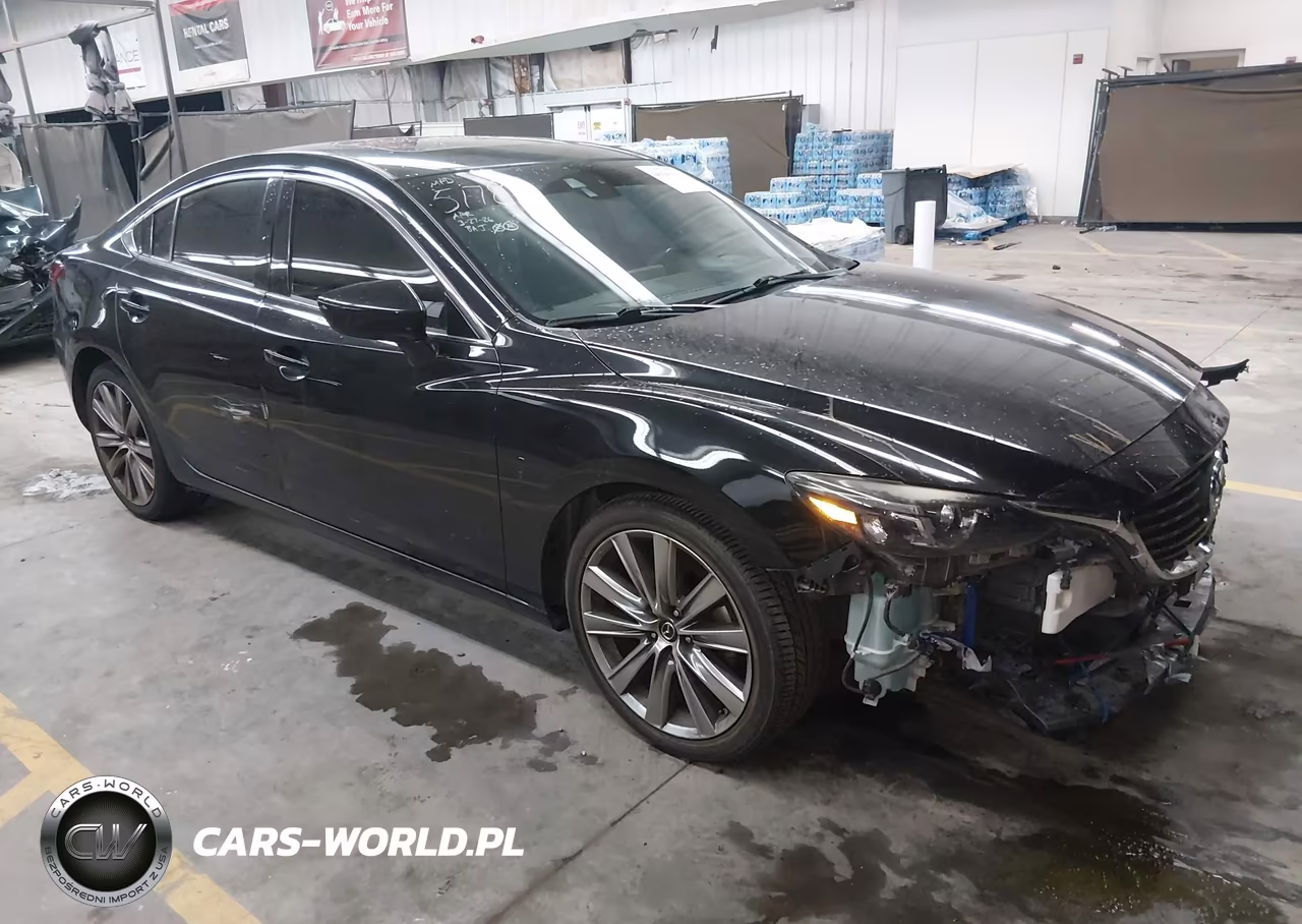 2016 Mazda Mazda6 I Grand Touring
