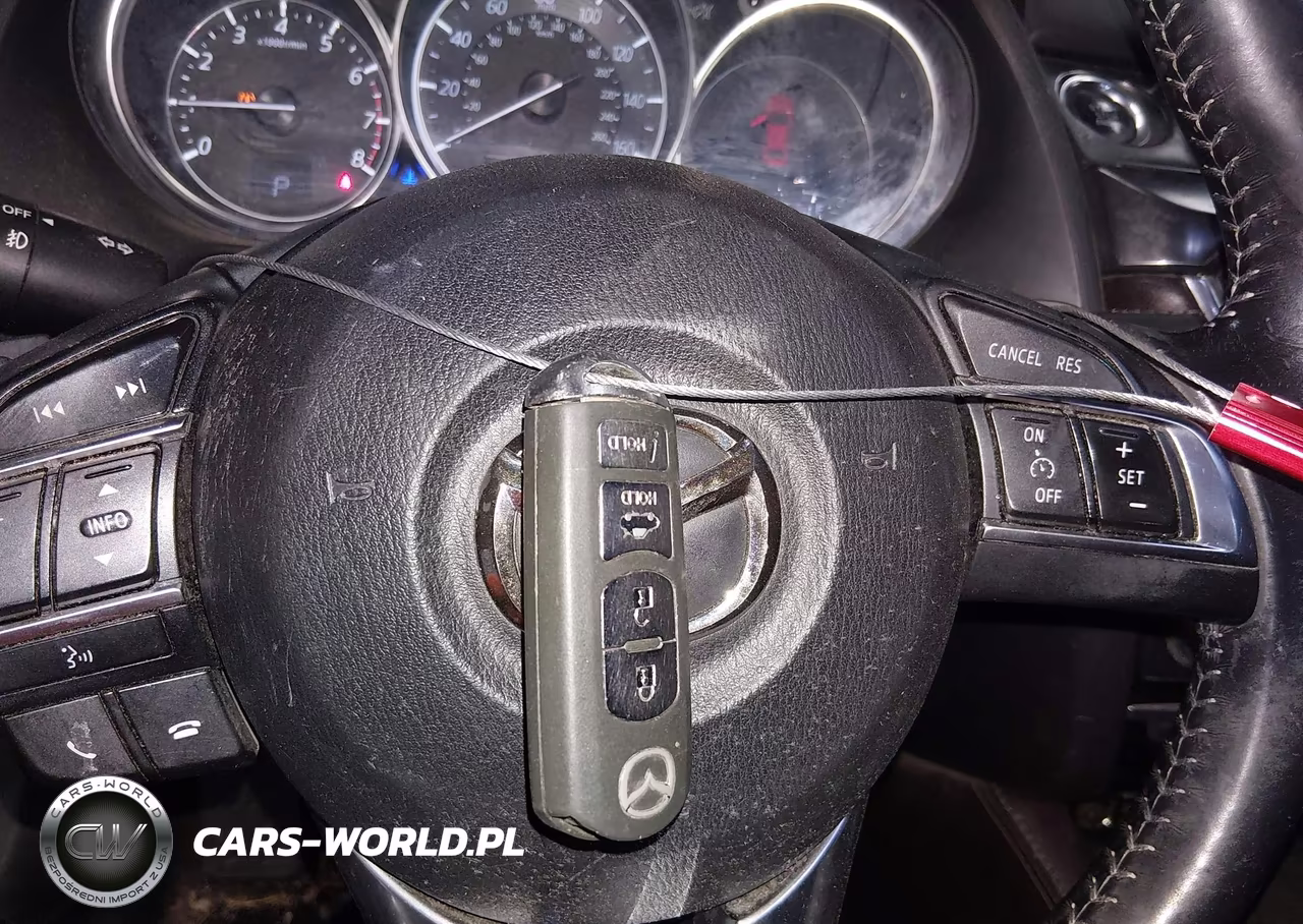 2016 Mazda Mazda6 I Grand Touring VIN:JM1GJ1W53G1460892 - 11