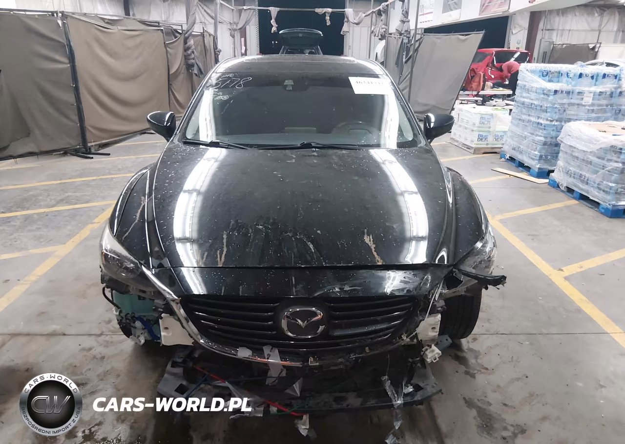 2016 Mazda Mazda6 I Grand Touring VIN:JM1GJ1W53G1460892 - 12