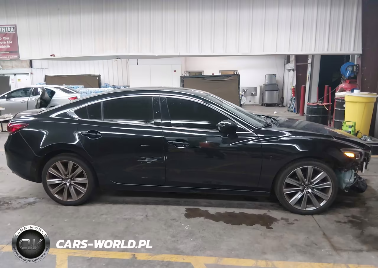 2016 Mazda Mazda6 I Grand Touring VIN:JM1GJ1W53G1460892 - 13