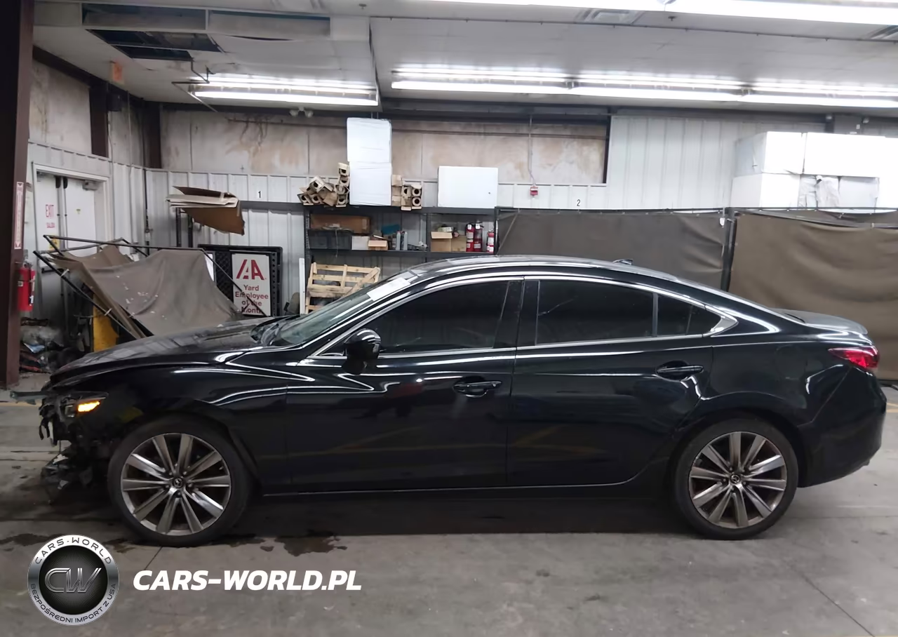 2016 Mazda Mazda6 I Grand Touring VIN:JM1GJ1W53G1460892 - 14