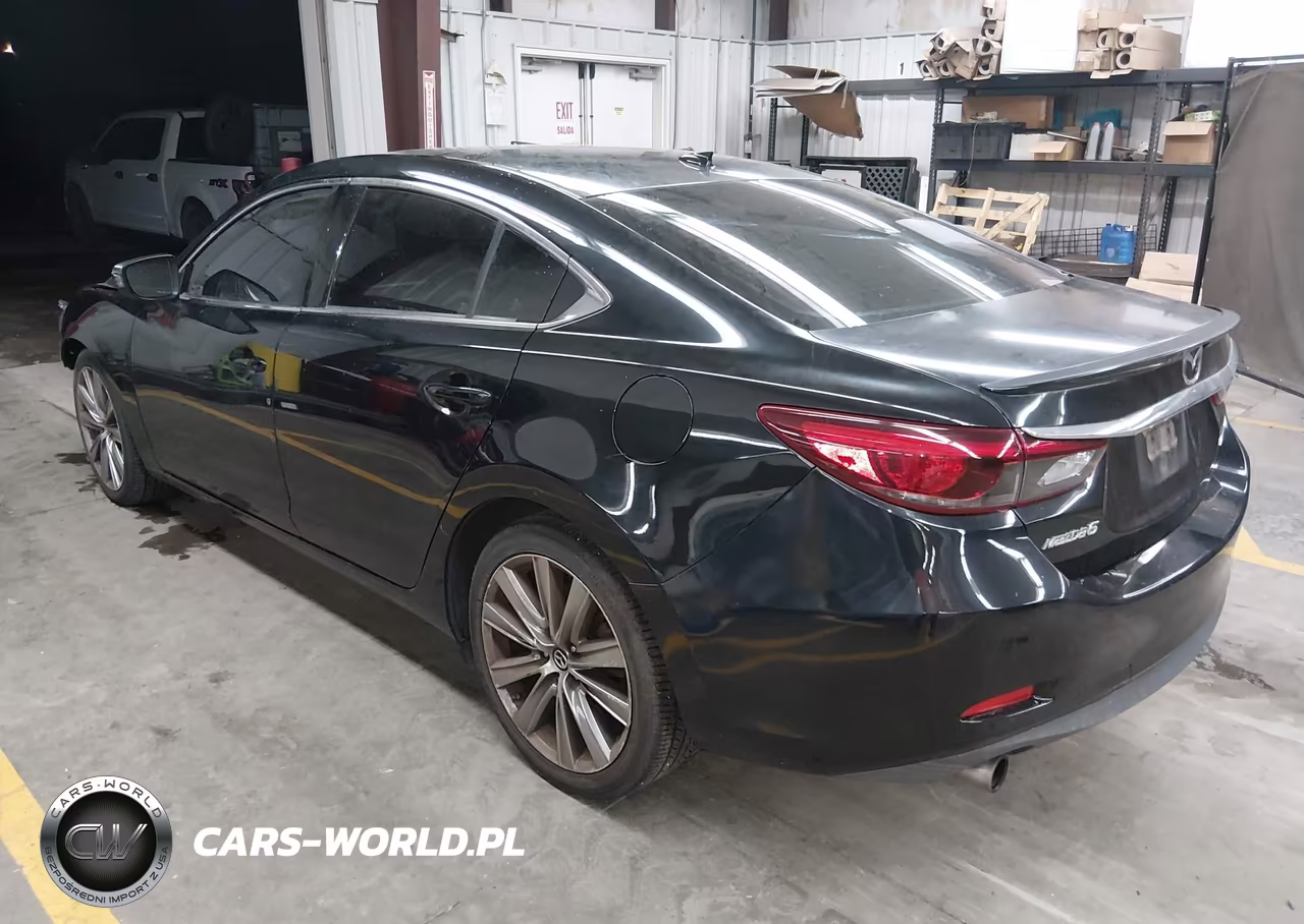 2016 Mazda Mazda6 I Grand Touring VIN:JM1GJ1W53G1460892 - 3