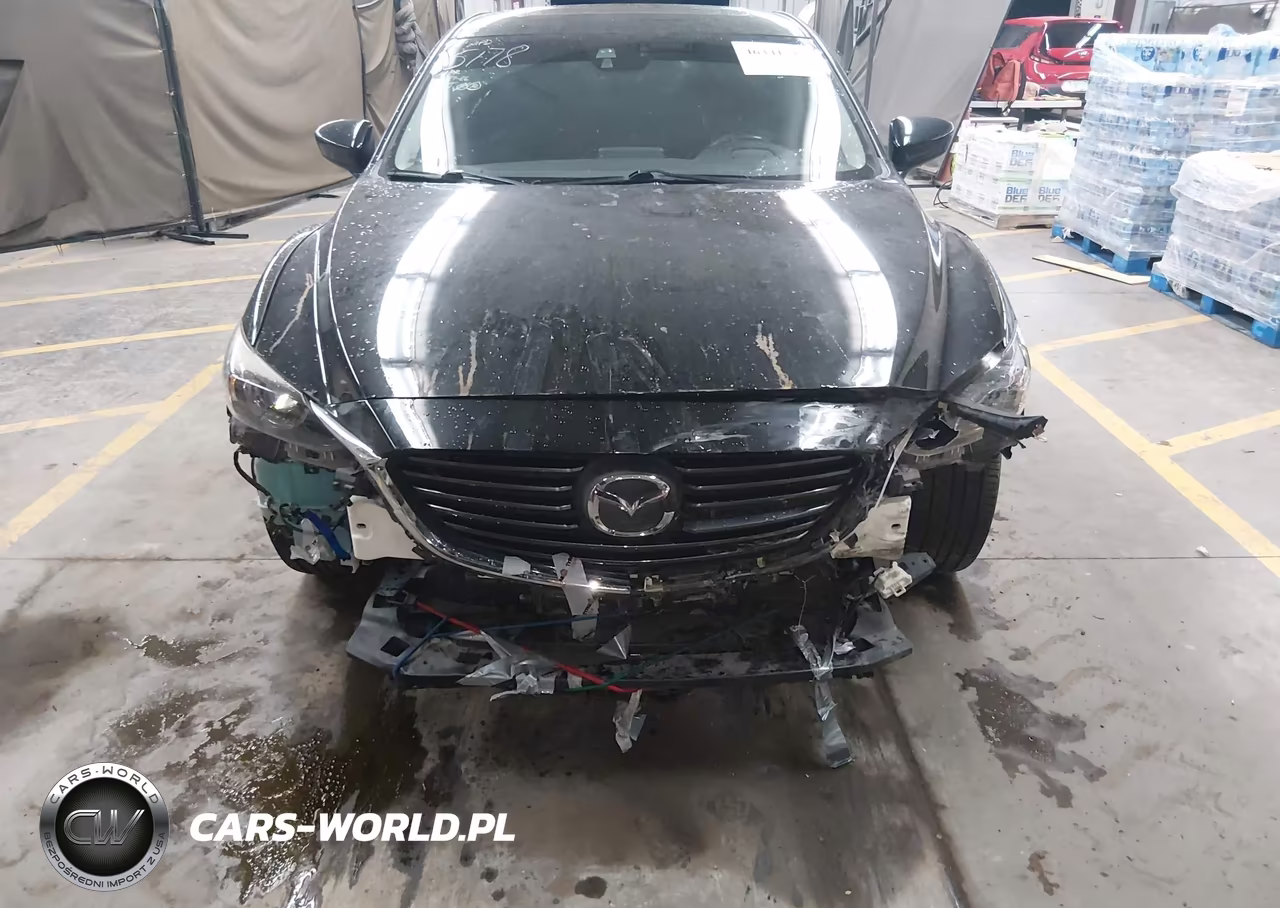 2016 Mazda Mazda6 I Grand Touring VIN:JM1GJ1W53G1460892 - 6